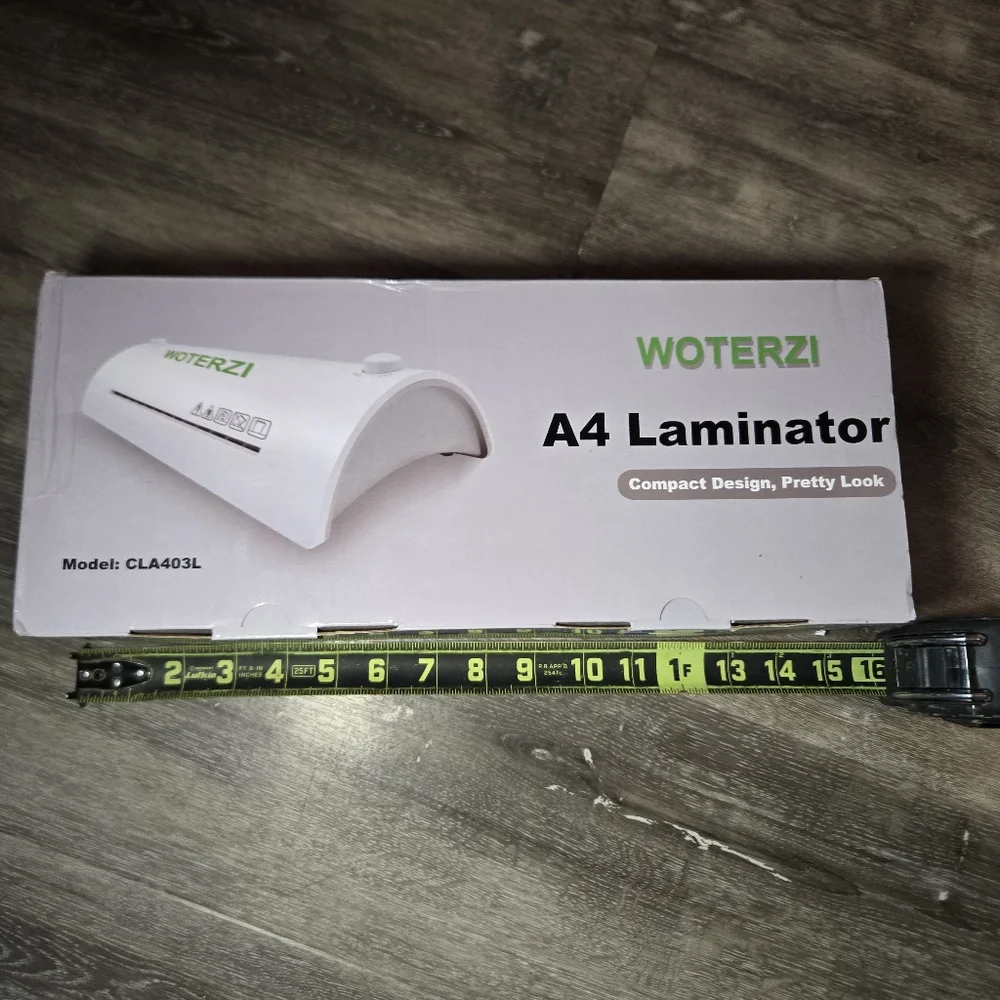 Laminator, a4 Laminator‎ Machine. New Unopened